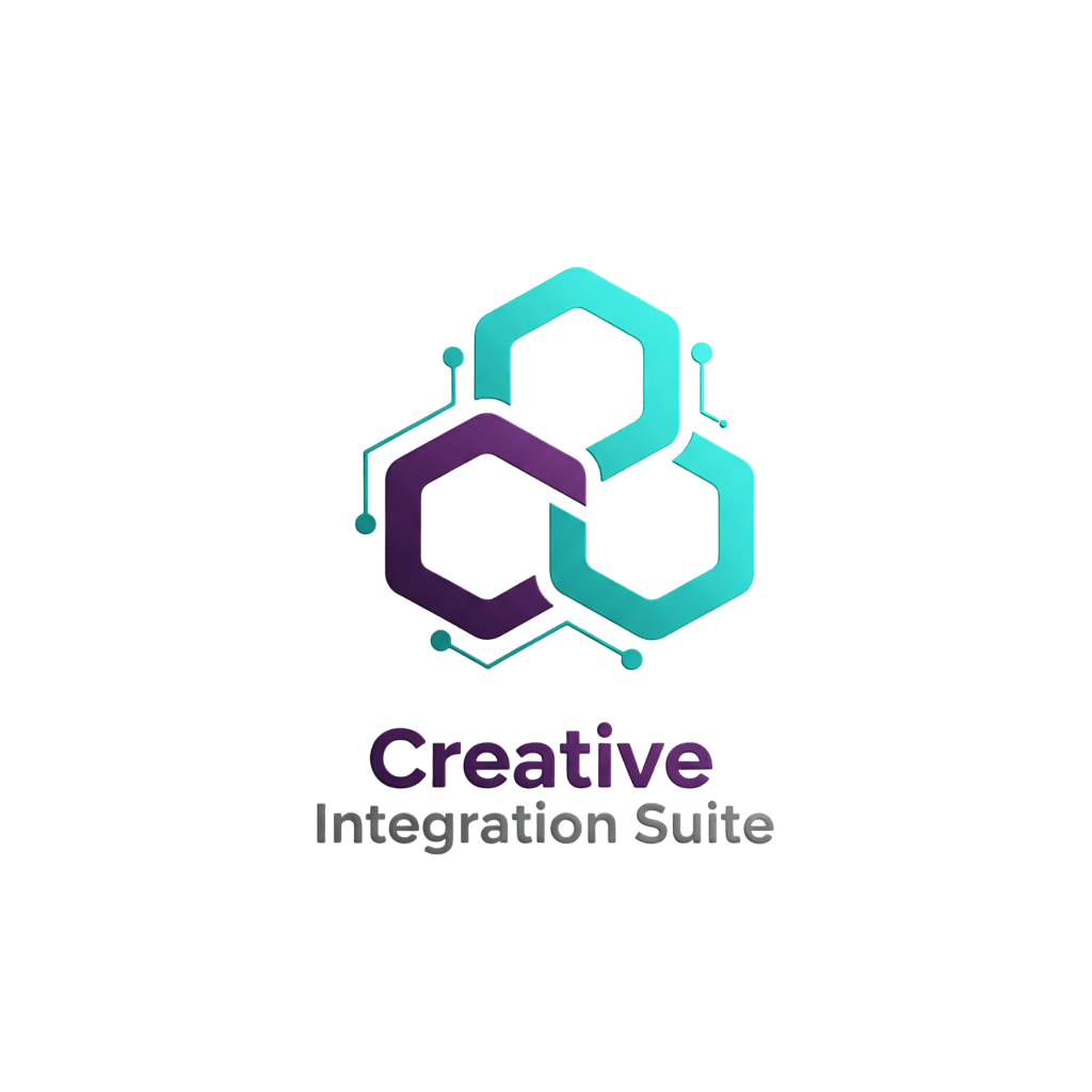 Logo do Creative Integration Suite