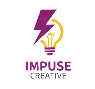 Logo da parceira Impuse Creative