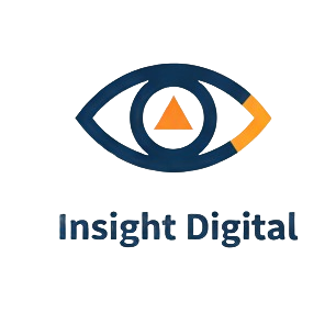 Logo da parceira Insight Digital